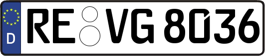 RE-VG8036