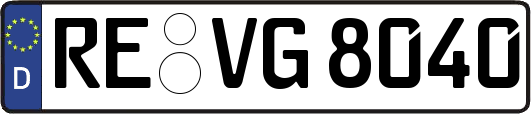 RE-VG8040