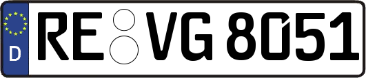 RE-VG8051