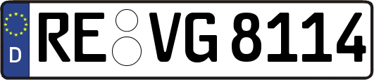 RE-VG8114