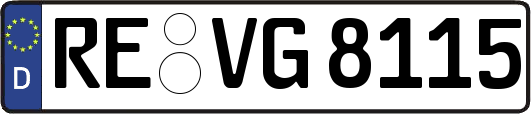 RE-VG8115