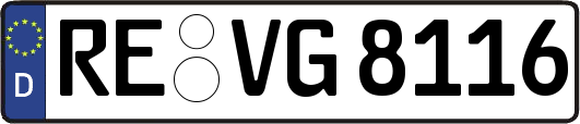 RE-VG8116