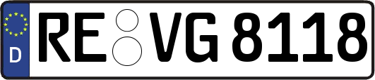 RE-VG8118