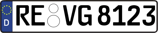 RE-VG8123