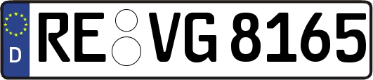 RE-VG8165