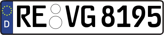RE-VG8195
