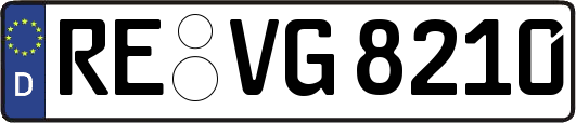 RE-VG8210
