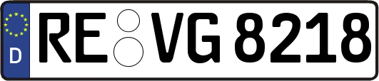RE-VG8218
