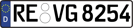 RE-VG8254