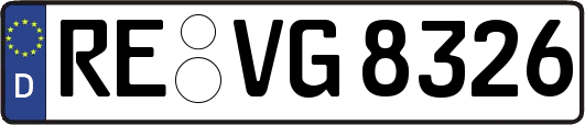 RE-VG8326