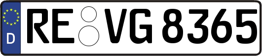 RE-VG8365