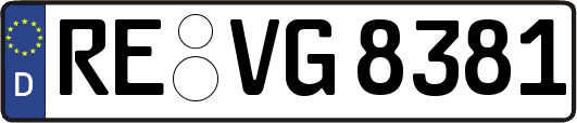 RE-VG8381