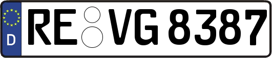 RE-VG8387