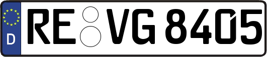 RE-VG8405