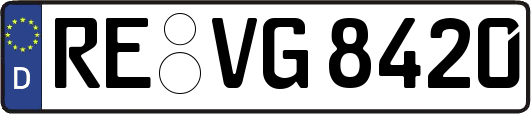 RE-VG8420