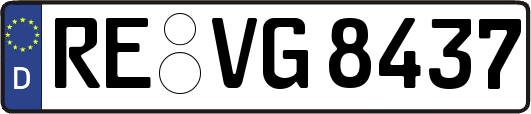 RE-VG8437