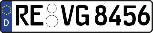 RE-VG8456