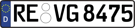 RE-VG8475
