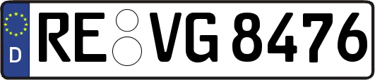 RE-VG8476