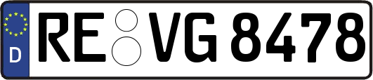 RE-VG8478