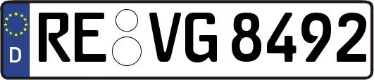 RE-VG8492