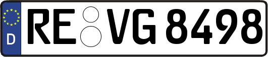 RE-VG8498