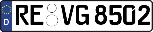 RE-VG8502