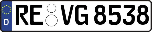 RE-VG8538