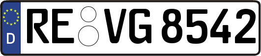 RE-VG8542