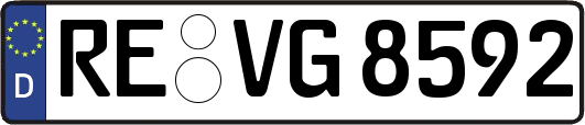 RE-VG8592
