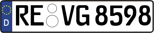 RE-VG8598
