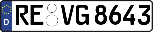 RE-VG8643