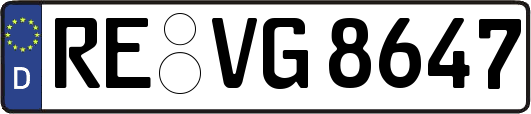 RE-VG8647