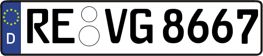 RE-VG8667