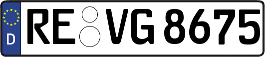 RE-VG8675