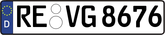RE-VG8676
