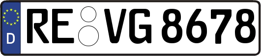 RE-VG8678