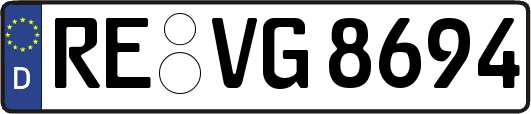 RE-VG8694