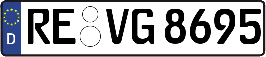 RE-VG8695