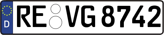 RE-VG8742