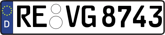 RE-VG8743
