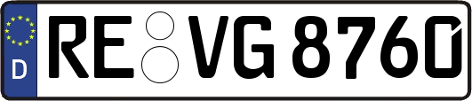 RE-VG8760