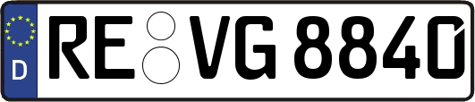 RE-VG8840