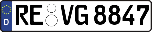 RE-VG8847