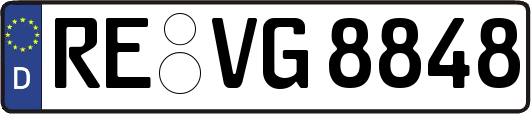 RE-VG8848