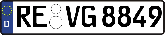 RE-VG8849