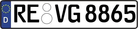 RE-VG8865