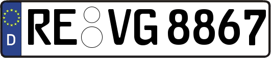 RE-VG8867