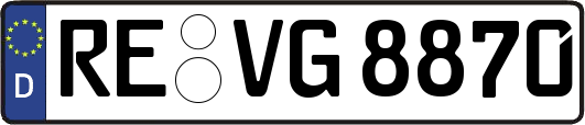 RE-VG8870