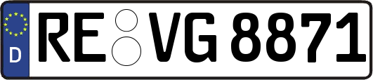RE-VG8871